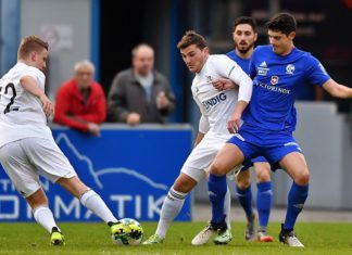 Schlüsselpartie für Ibach