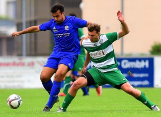 Ibach II gewinnt auch gegen Steinhausen