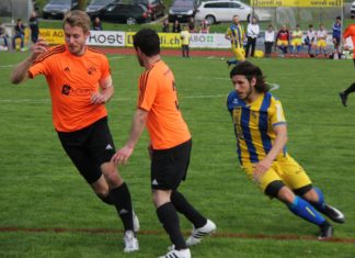 Küssnacht mit drittem Dreierpack in Folge