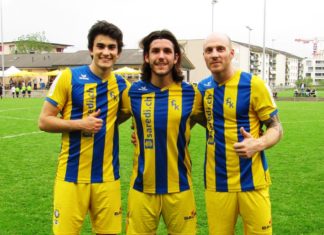 Und Küssnacht kann es doch…