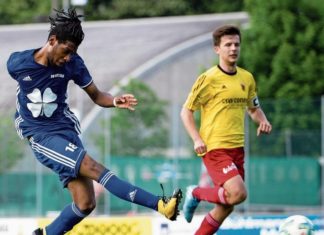 Littau siegt dank Startfurioso