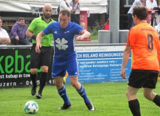 Littau siegt im Luzerner Stadtderby