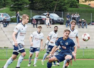 Buochs mit kuriosem Hattrick gegen FCL U21