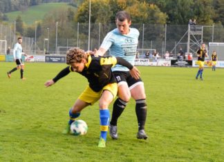 Küssnacht trotz Sieg mit gleicher Ausgangslage