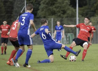 Perler Niederlage im Tessin