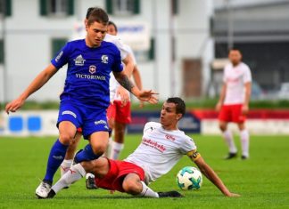 Wichtiger Perler Heimerfolg