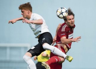 Sursee mit drei Punkten gegen Kickers