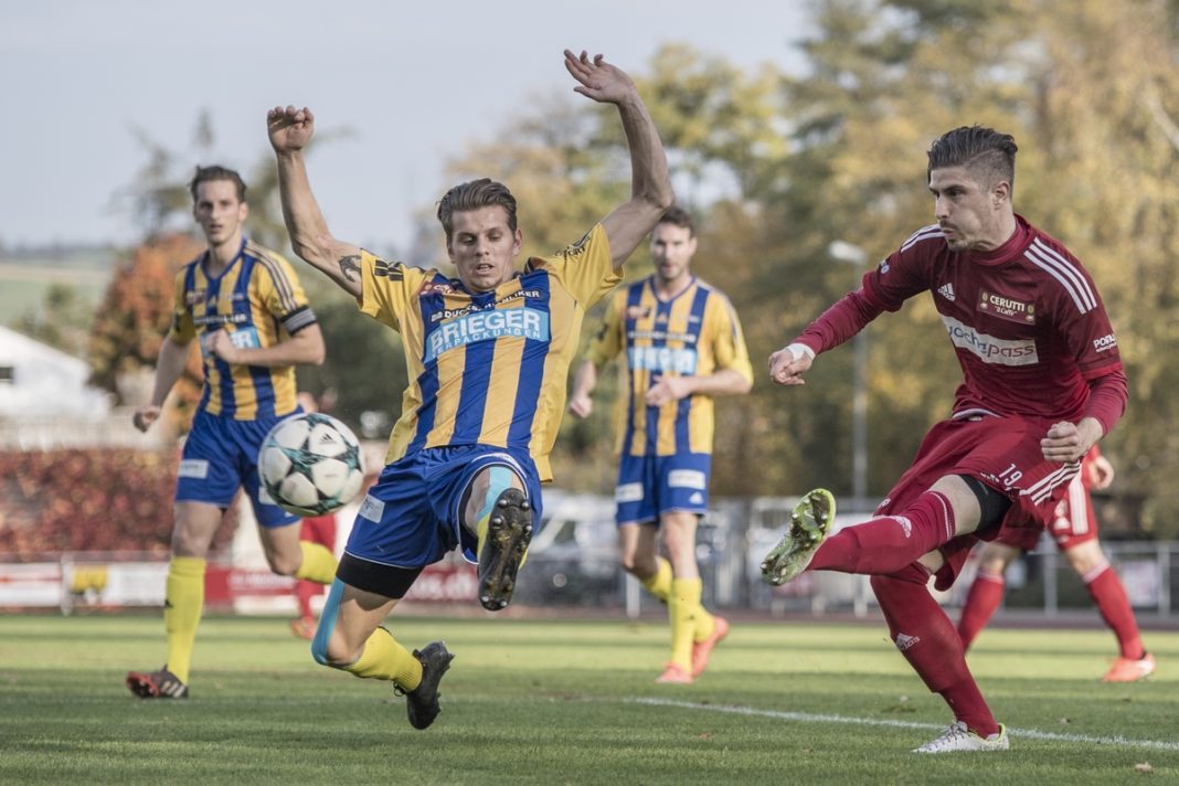 FC Sursee vs FC Langenthal