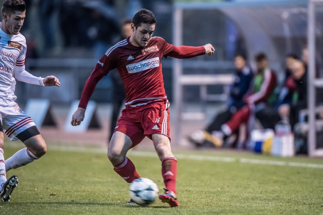 Fussball 1. LIga Sursee Schtz
