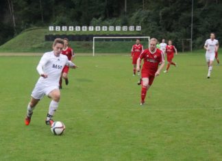 Verdienter Sieg des FC Dagmersellen