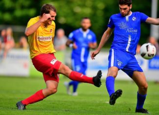 Goldau fegt Ascona vom Platz