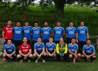 Hildisrieden II hinter Gittern