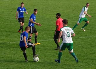 Hildisrieder SV: 5. Derbysieg der Saison