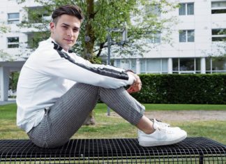 Torjäger mit klaren Ambitionen