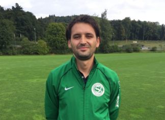 Der LSC verlängert mit Pren Spaqi