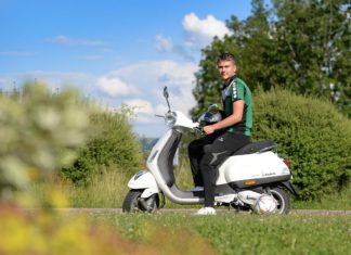 Ein erstaunlich reifer Jungspund