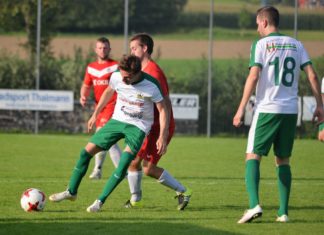 Eich verliert das Derby gegen Nottwil