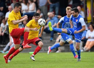 Setzt Hergiswil den Husarenritt fort?