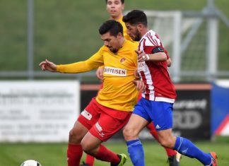 Last-Minute-Sieg für Goldau