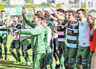 Diese heroische Reise macht Kriens keiner nach