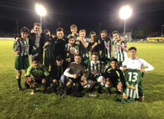 Krienser B- und C-Junioren im Cupfinal