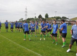 Menzingen ist wieder in der 3. Liga!