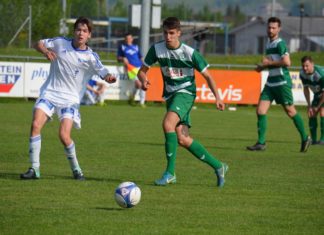 Steinhausen nach 7 Spielen zum ersten Mal geschlagen