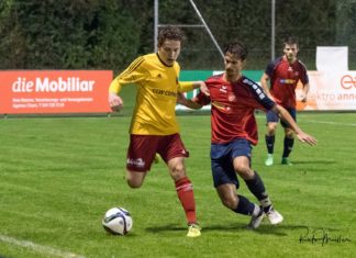 Sempach kämpft um den Ligaerhalt