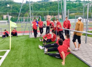 Gegen Lugano und seinen zwölften Mann