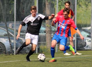 Team OG Kickers A mit wichtigem Sieg