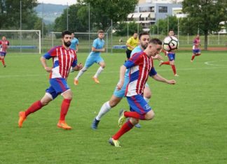 Uninspiriertes Rotkreuz mit erster Niederlage