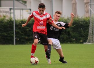 Team OG Kickers B geht gegen Lugano unter