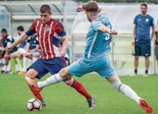 Wie ein brodelnder Vulkan