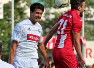 Fünf langjährige Spieler verlassen Eschenbach