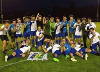 ESC Erstfeld B steigt auf!