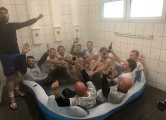 Stanser Vollerfolg beim designierten Aufsteiger