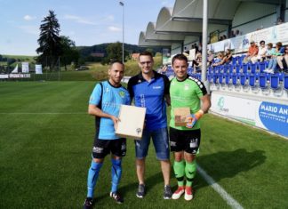 Algro auch im letzten Spiel unterlegen