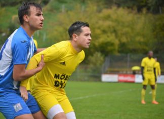 Altdorf vor erstem Matchball zum Ligaerhalt