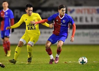 Finalissima auf der Schützenmatte