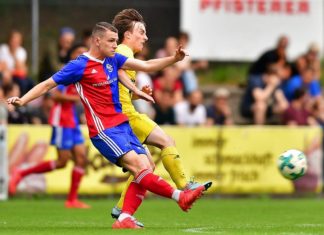 Brunnen und Altdorf mit Ligaerhalt