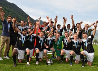 Team OG Kickers A gewinnt Cupfinal
