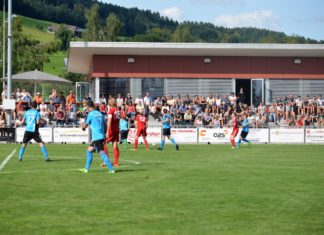 Buttisholz: Jubiläumsfest vor 2000 Zuschauern