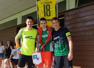 Sieg und emotionale Verabschiedung in Ebikon