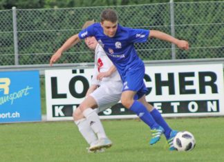 Ibach siegt gegen Eschenbach