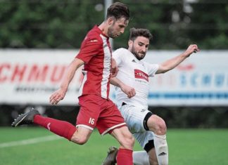 Yves Erni: «Die 1. Liga reizt extrem»