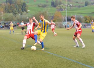 Küssnacht verliert – Konkurrenz punktet