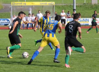 Trotz Niederlage: Küssnacht bleibt oben