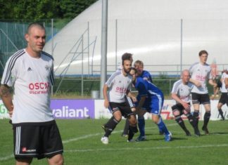 Emmen Derby-Sieger in Littau