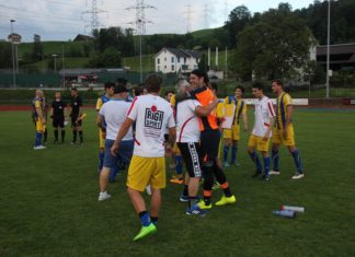 Küssnachter Finalissima gegen LSC