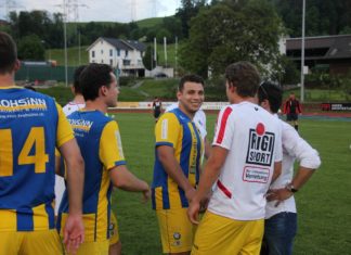 Setzt Küssnacht die Serie fort?